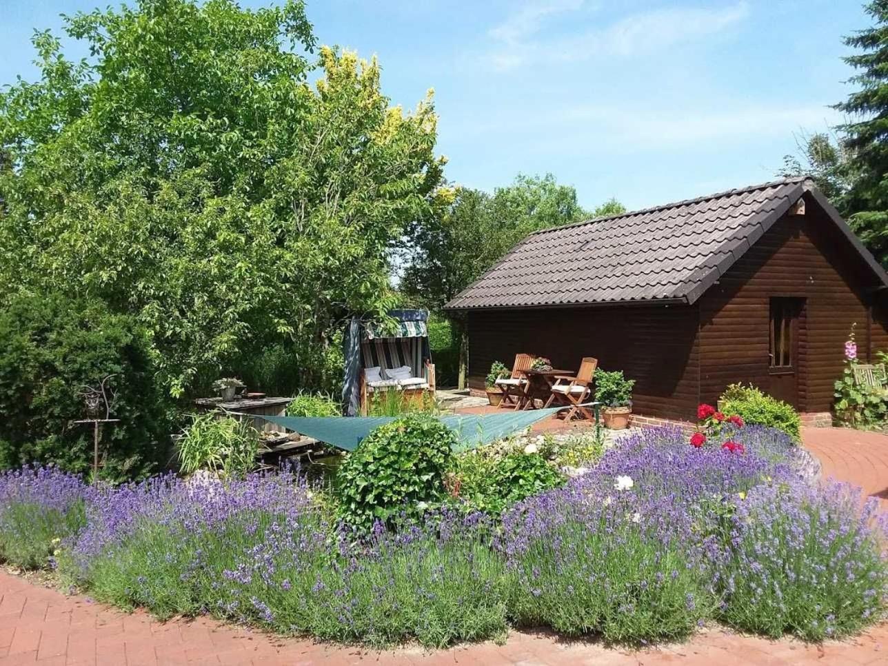 Ferienwohnung Hahn, 95129 Rhauderfehn Exterior foto