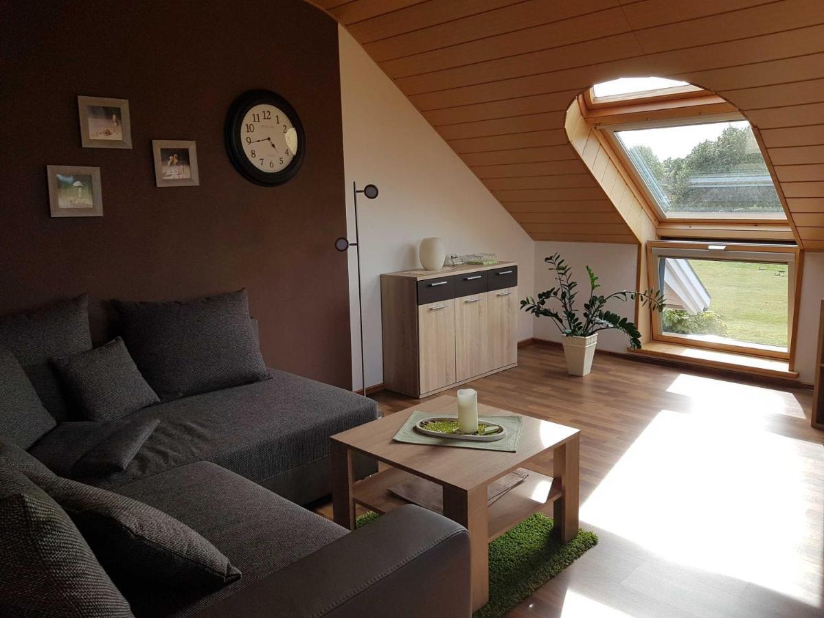 Ferienwohnung Hahn, 95129 Rhauderfehn Exterior foto
