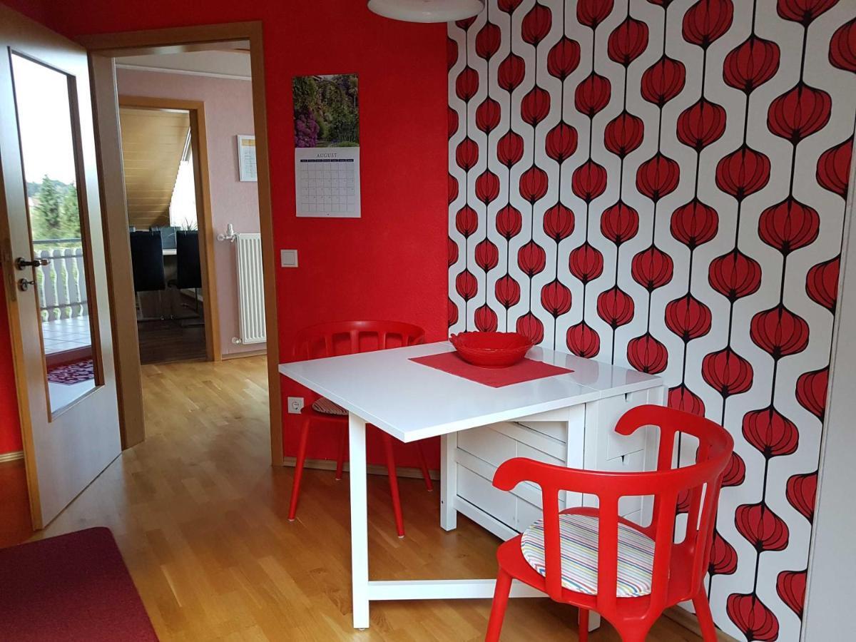Ferienwohnung Hahn, 95129 Rhauderfehn Exterior foto