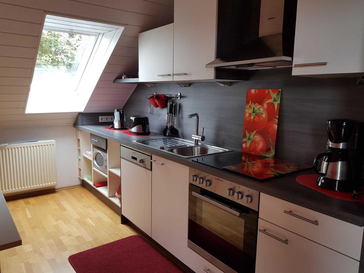 Ferienwohnung Hahn, 95129 Rhauderfehn Exterior foto