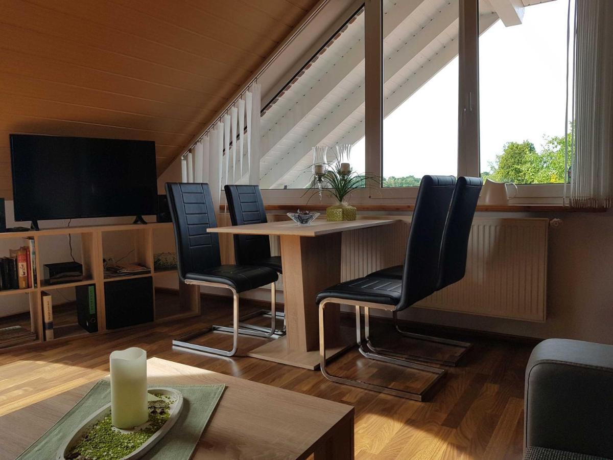 Ferienwohnung Hahn, 95129 Rhauderfehn Exterior foto