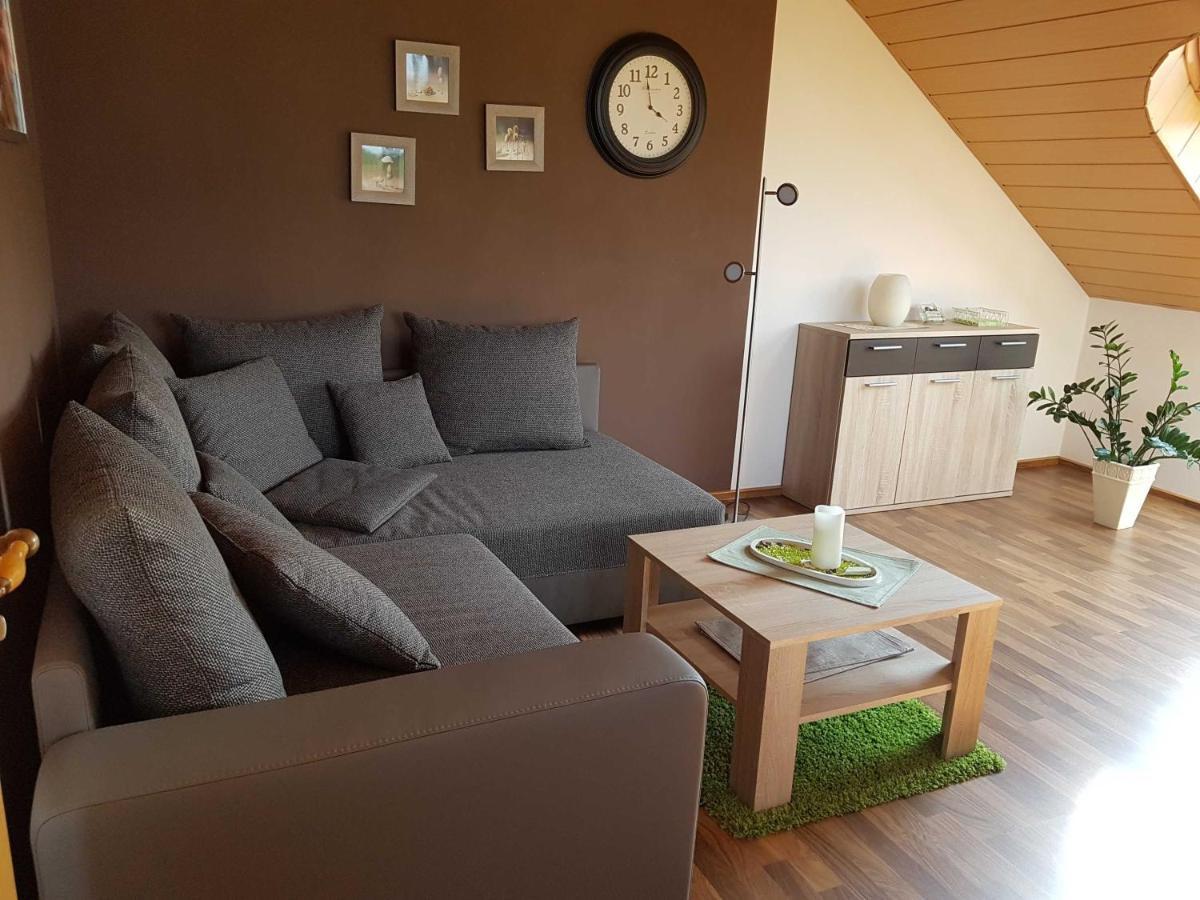 Ferienwohnung Hahn, 95129 Rhauderfehn Exterior foto
